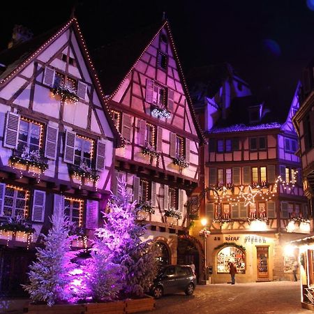 Le Petit Thierenbach Apartment Colmar Luaran gambar