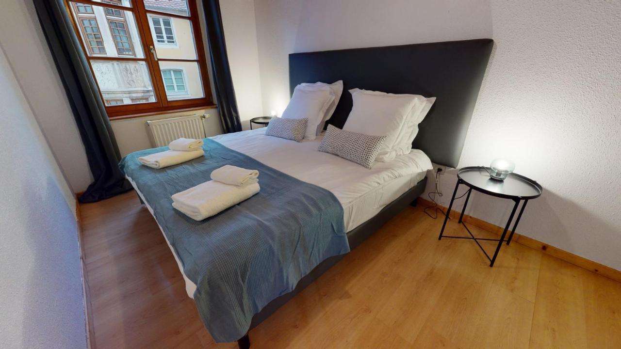 Le Petit Thierenbach Apartment Colmar Luaran gambar