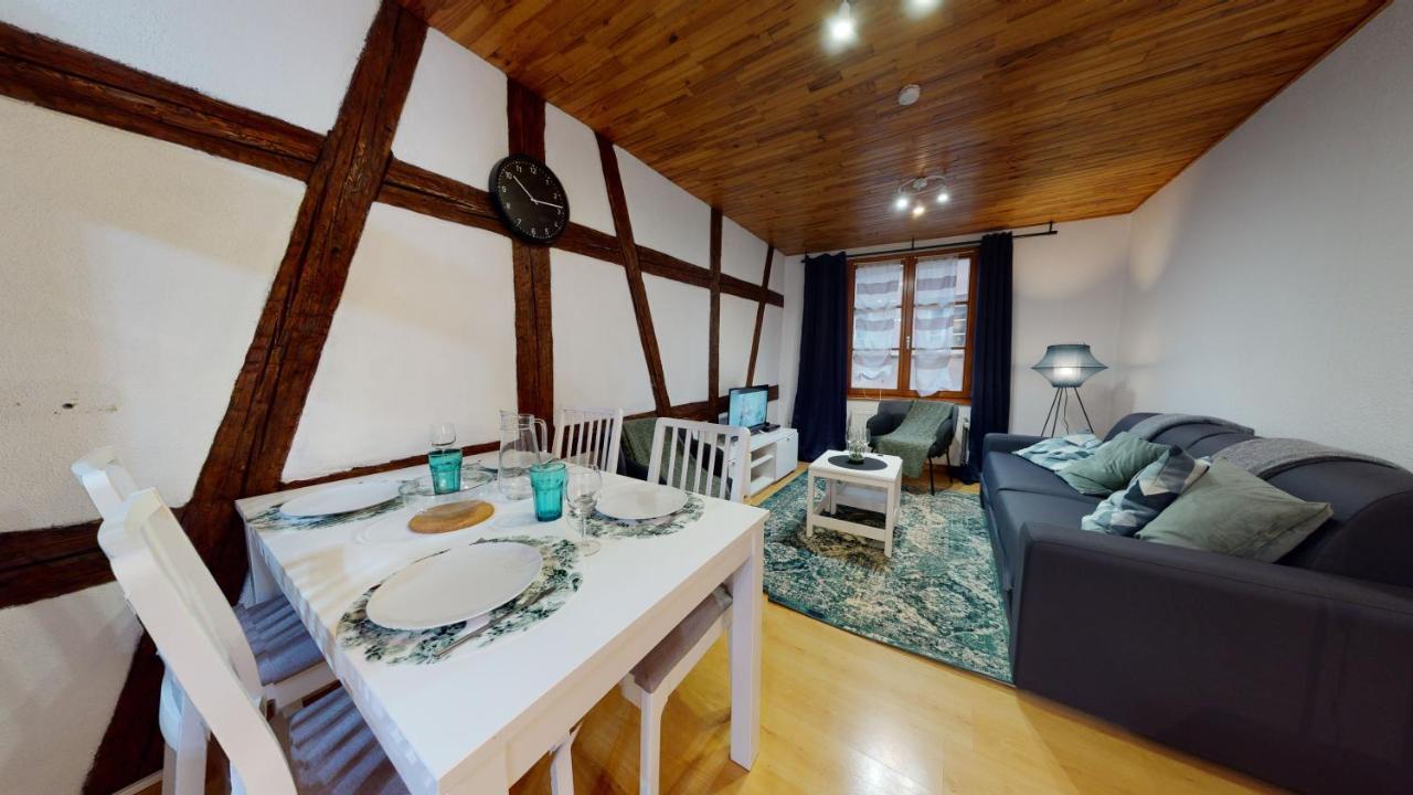 Le Petit Thierenbach Apartment Colmar Luaran gambar