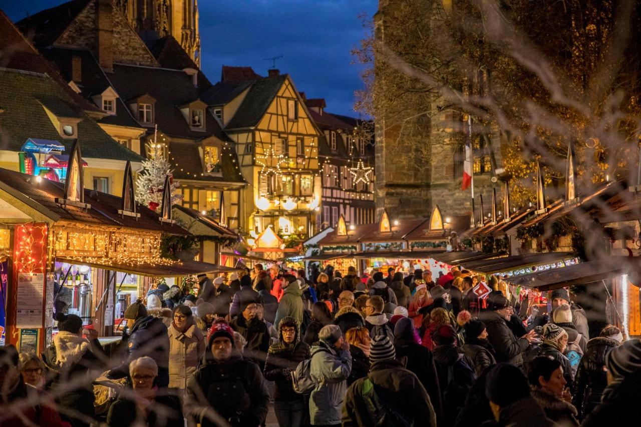 Le Petit Thierenbach Apartment Colmar Luaran gambar