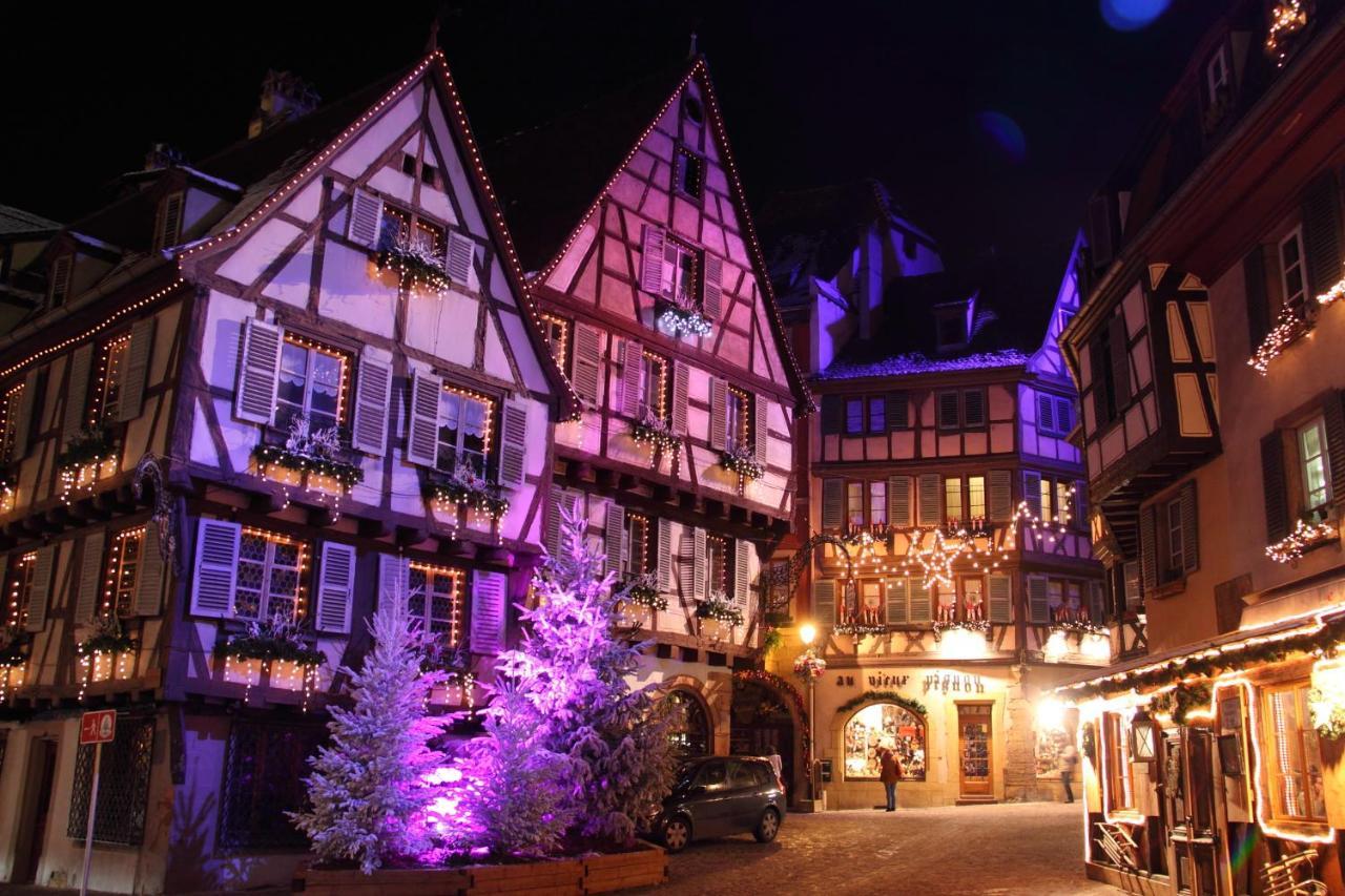 Le Petit Thierenbach Apartment Colmar Luaran gambar