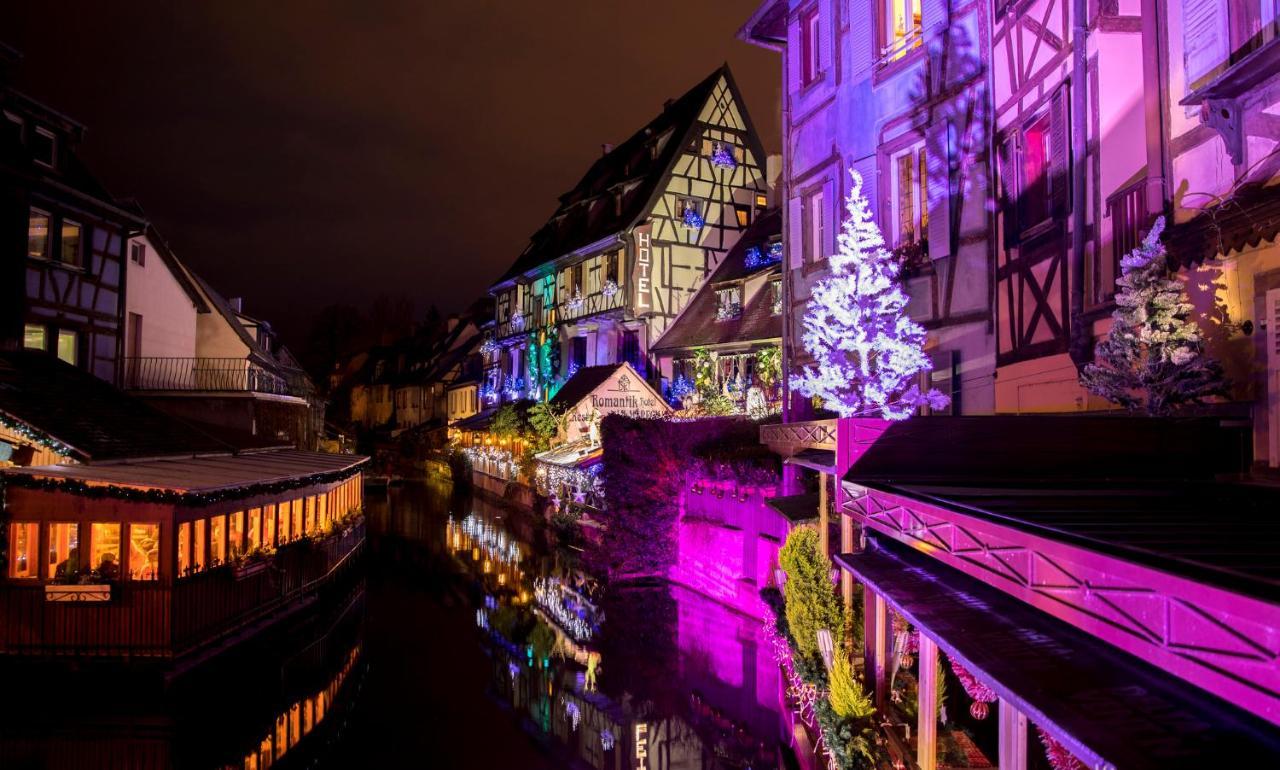 Le Petit Thierenbach Apartment Colmar Luaran gambar