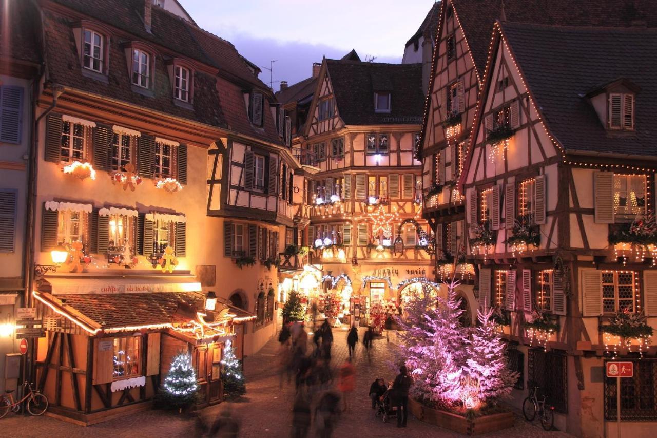 Le Petit Thierenbach Apartment Colmar Luaran gambar