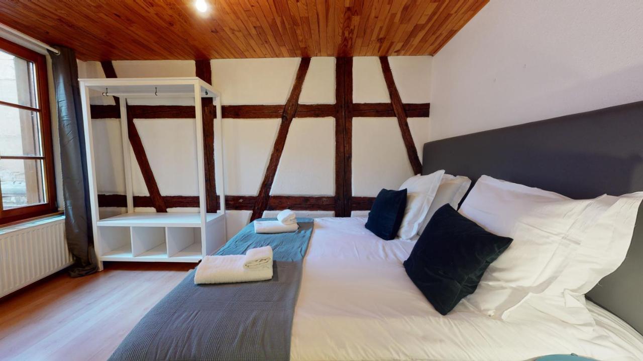 Le Petit Thierenbach Apartment Colmar Luaran gambar
