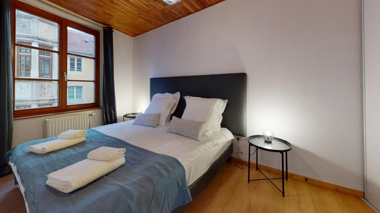 Le Petit Thierenbach Apartment Colmar Luaran gambar