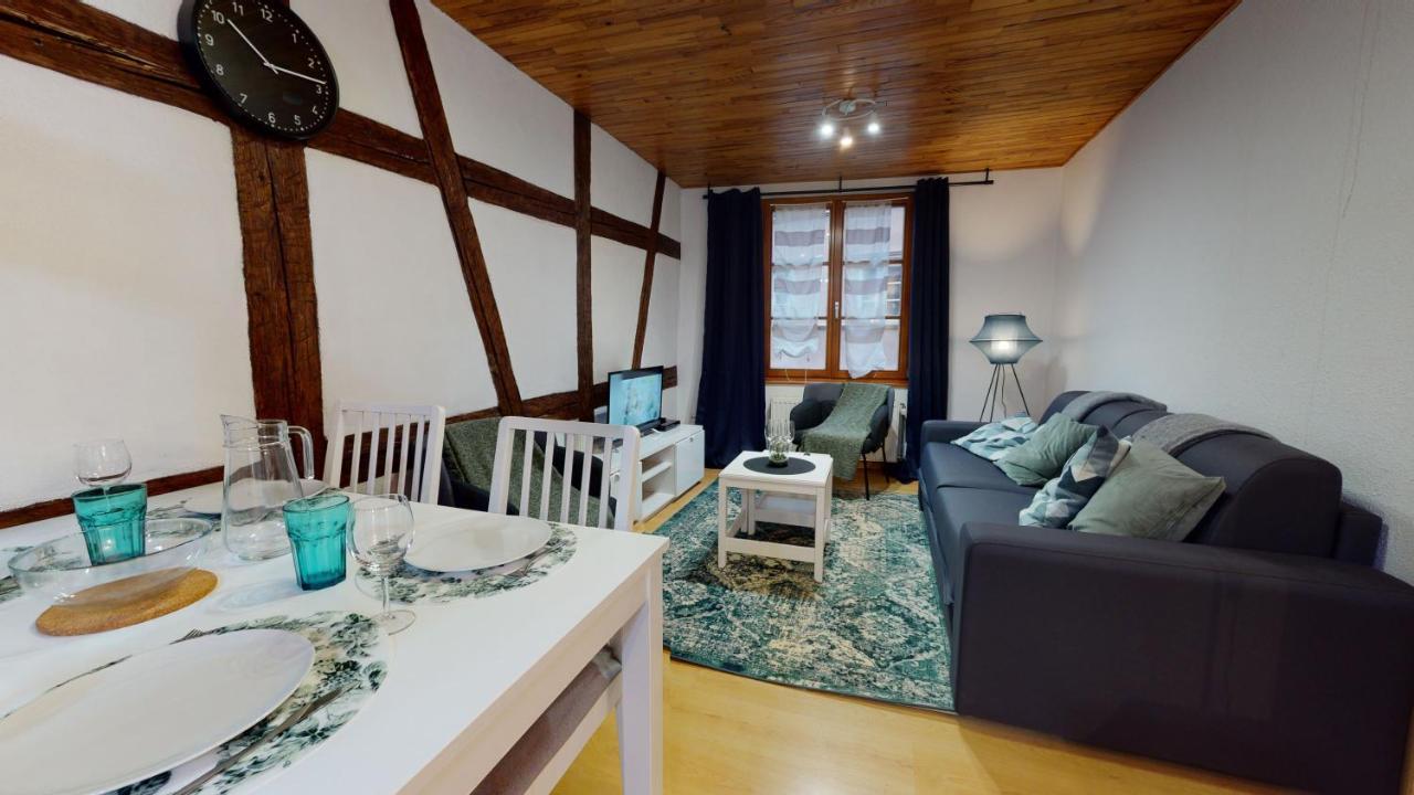Le Petit Thierenbach Apartment Colmar Luaran gambar