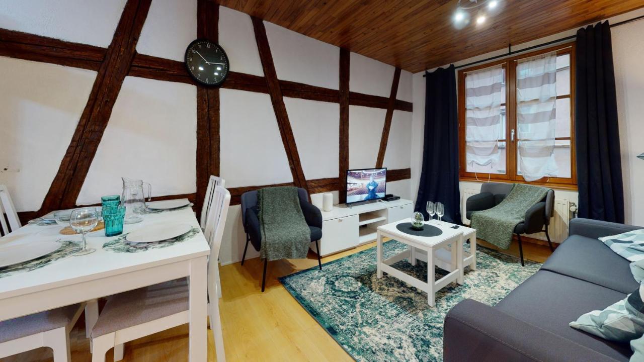 Le Petit Thierenbach Apartment Colmar Luaran gambar