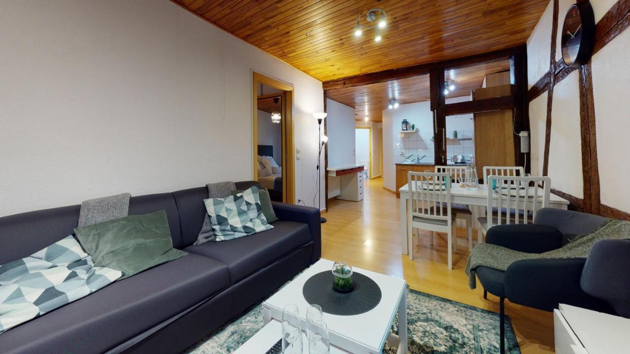 Le Petit Thierenbach Apartment Colmar Luaran gambar